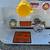 2023 ARMEBE Flame King 12.2 Gallon ASME Horizontal LP Propane Tank 12x 5 thumbnail