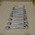Snap-on 9pc 12Point SAE Short 10° Offset Box Wrench Set(3/16" to 3/4") 1 thumbnail