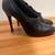 Vintage Burberry Leather Heels 5 thumbnail