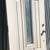 Steel Front Entry Door Slab and Rear Door Slab w/ Hardware and Keys 3 thumbnail