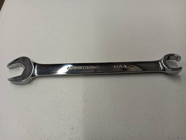 Flare Wrench 3/4" 1
