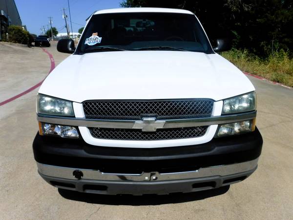 2003 Chevrolet Silverado. 4 Door - Photo 8