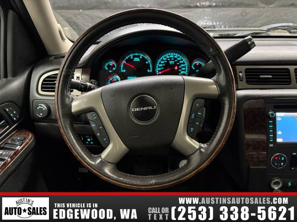 2013 GMC Sierra 3500HD Denali - Photo 11