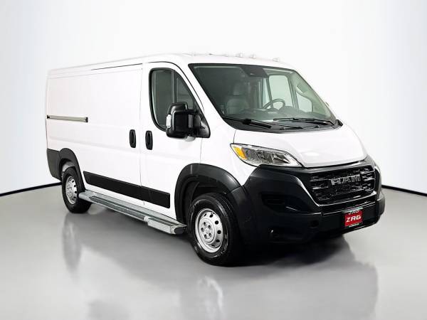 2023 RAM ProMaster - Photo 7