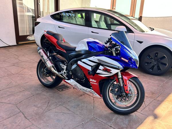 GSXR 1000 2009 1