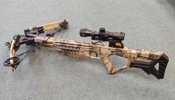 PSE Coalition crossbow 1