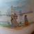 Early 1900's Edwin M. Knowles Pitcher. Dutch Nautical Themes 4 thumbnail