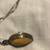Vintage Porcelain & Silver Perfume Bottle Pendant & Chain 6 thumbnail