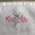 Vintage Hand Embroidered Dresser Scarf 5 thumbnail