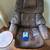Stressless (Ekornes) Reno Large Recliner 🪑  @ 60% OFF! 6 thumbnail