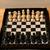 Magnetic Chess Set, Travel, Portable 2 thumbnail