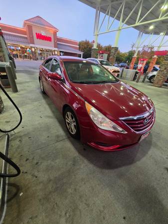 2012 Hyundai Sonata- New Engine - $4,500 (Manassas)63439984867841121