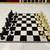 Brand New Chess Set In It's Original Box With Highly Detailed Players 3 thumbnail