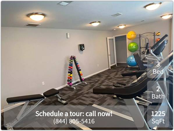 $1,382 / 3br - 1225ft2 - Prime location! Amazing floorplans. Come check us out. (Michigan City)63665996400385120