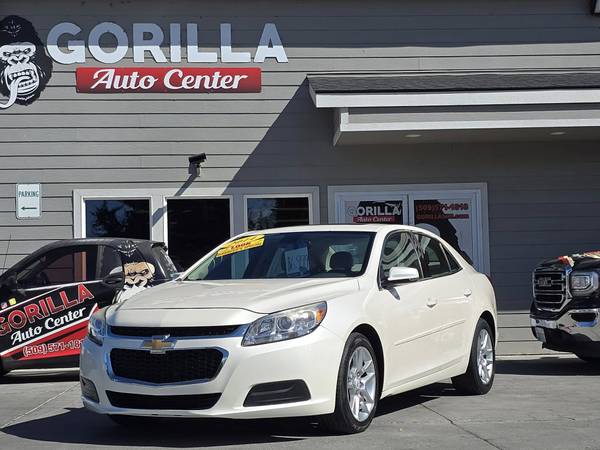 🚗💨 2014 CHEVROLET MALIBU LT – AFFORDABLE & RELIABLE! 💎 - $6,999 (Yakima)63436933671043122
