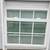 DOUBLE PAINE HUNG WINDOW 36 x 45 2 thumbnail