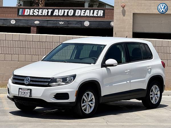 2012 Volkswagen Tiguan LE SUV GRANDE EN ESTILO, no en presupuesto. - $6,500 (Financiamos a todos, nuevos créditos APROBADOS)63611901152001120