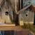 Rustic bird houses old barn wood 6 thumbnail