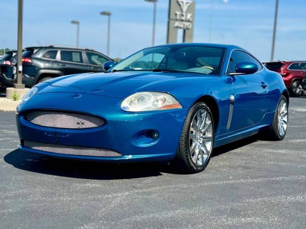 2007 Jaguar XK for sale - Omaha, NE - craigslist