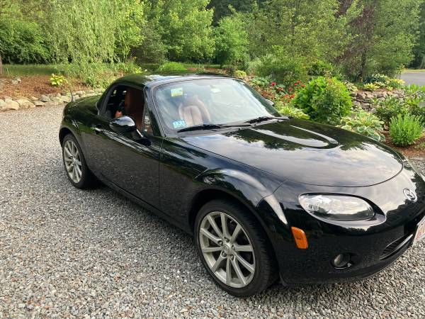 2008 Miata Hardtop Convertible 71K miles - $10,900 (Littleton)63623725493891120