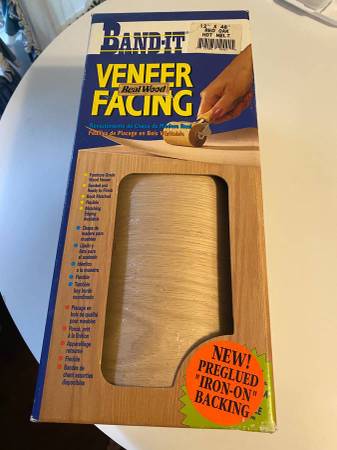 veneer facing 1