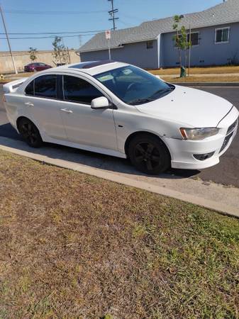 Lancer Mitsubishi 2010 - $3.000 (Gardena)63470047139585123