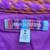 Urban Outfitters Jacket Purple /Orange - Size Medium 1 thumbnail
