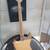 2012 Fender Mustang PJ Bass Gold Beauty 4 thumbnail
