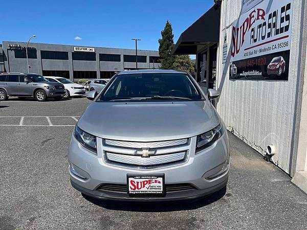 *$2995 de entrada y *$310 al mes por este ahorro de gasolina 2015 Chevrolet Volt Ha - $13995,0063435311973507123