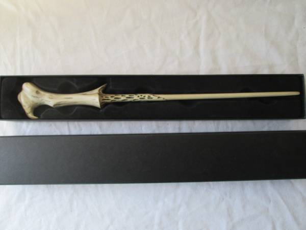 Harry Potter Universal Studios Voldemort's Wand 1