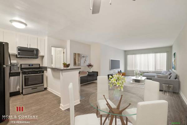 $2,063 / 1 dormitorio - 780 pies² - Electrodomésticos de acero inoxidable, piscina, cuarzo, electrodomésticos de acero inoxidable, 1 dormitorio en Encino (cerca de Ventura Boulevard)63701110918531120