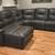 Sectional couch with chaise 1 thumbnail