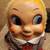 Rare 1950s Humpty Dumpty Doll 2 thumbnail