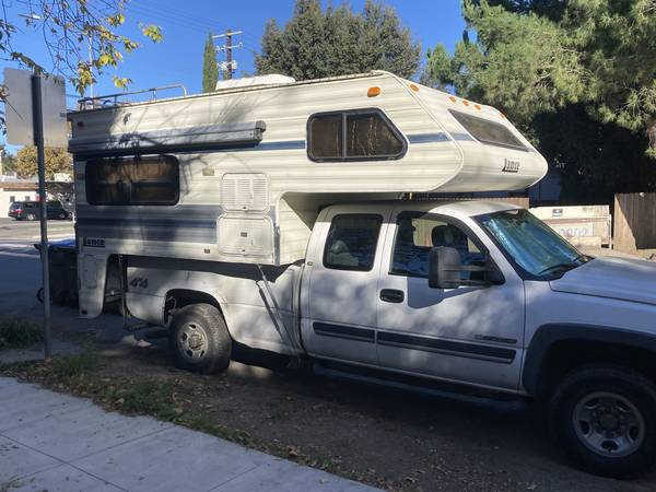 Lance 480 1990 great condition 1