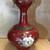 Rare Bronze vase is unique in beautiful red color 10 thumbnail