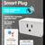 GE CYNC Indoor Smart Plug (Brand New) 1 thumbnail