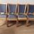 IKEA dining chair (4 pcs) 4 thumbnail