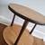 Vintage Mid Century Modern Atomic END TABLE LAMP PLANT STAND FORMICA 1 thumbnail