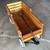 KIDS WAGON, SOLID WOODEN STRUCTURE WITH REMOVABLE SIDE BOARDS 2 thumbnail