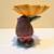 Decorative Resin Hedgehog Statue 9”T 7 thumbnail