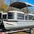 NICE 20’ SWEETWATER PONTOON BOAT W/ 115HP SUZUKI MOTOR W/ NEW TRAILER! 5 thumbnail