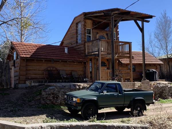 1986 Toyota Pickup SR5 4x4 Extra Cab 5 Speed Manual - Excellent - $19,500 (Oceanside)63624789249537121