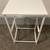 SMALL STURDY WHITE TABLE 4 thumbnail