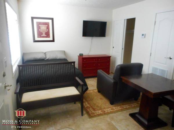 Studio in Battle Mountain + Efficient Appliances + Assigned Parking 1