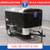 2026 Interstate 5 X 8 Victory Enclosed Cargo Trailer Black 1 thumbnail