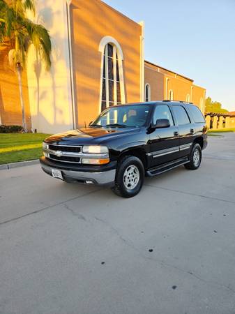 2004 chevrolet Tahoe 1