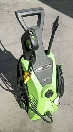 Pressure Washer 1