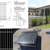 Aluminum Fence Panels, Posts & Gates - Various Styles 5 thumbnail