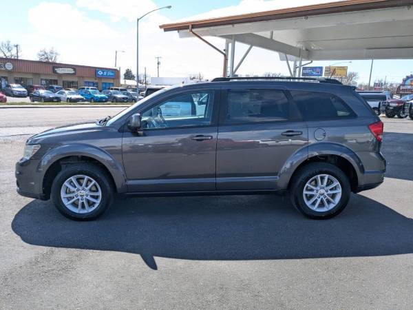 2014 Dodge Journey SXT 4 puertas SUV AWD tracción en las cuatro ruedas - $9.995 (1503 Broadwater Ave, Billings, MT 59102)63442965509889123