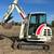Terex HR16 Excavator 2 thumbnail